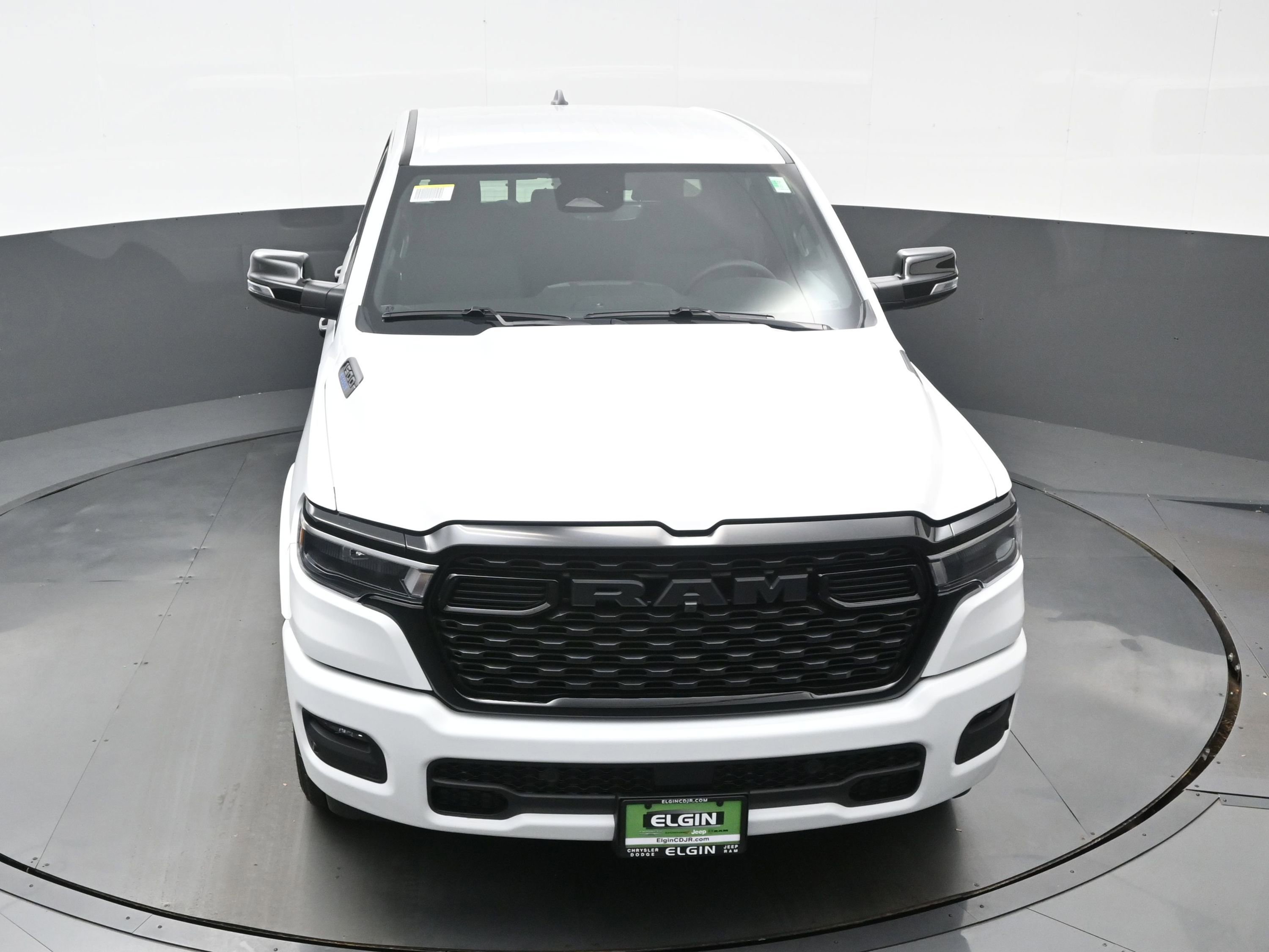 New 2026 RAM 1500 Big Horn w/ Night Edition image 25