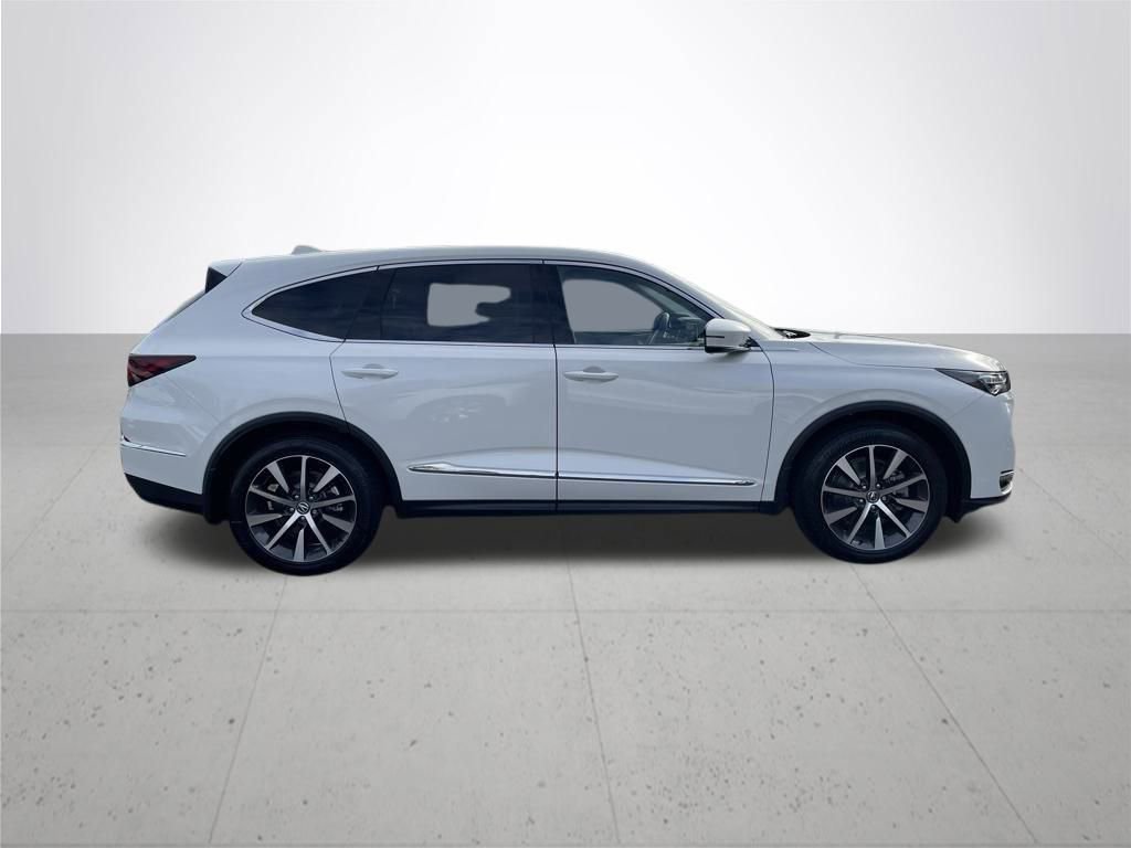 New 2026 Acura MDX SH-AWD w/ Technology Package image 5