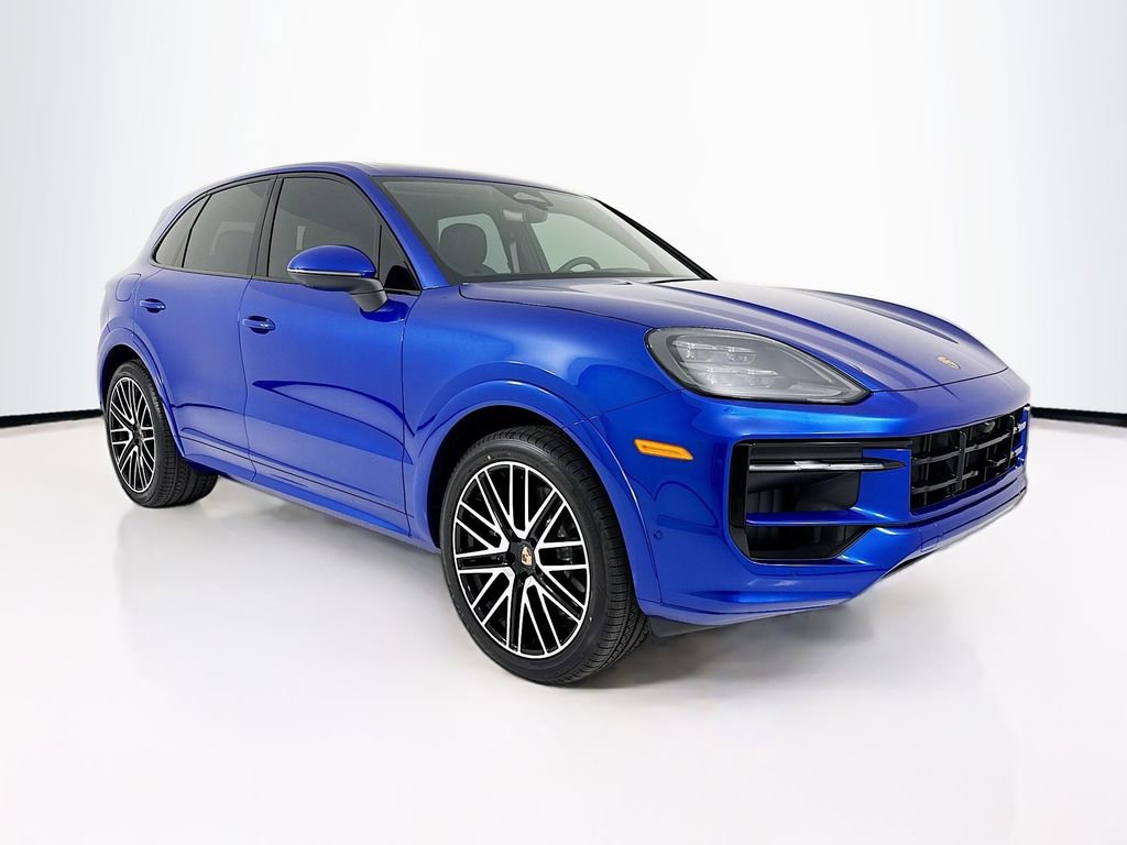 New 2026 Porsche Cayenne S AWD/4WD image 7