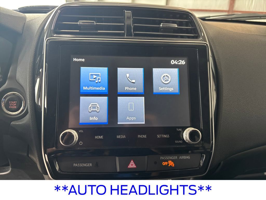 Used 2025 Mitsubishi Outlander Sport SE AWD/4WD image 13