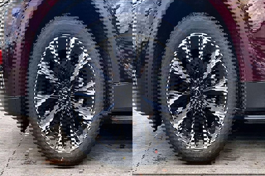 Used 2025 MAZDA CX-90 Plug-In Hybrid w/ Premium Plus image 8