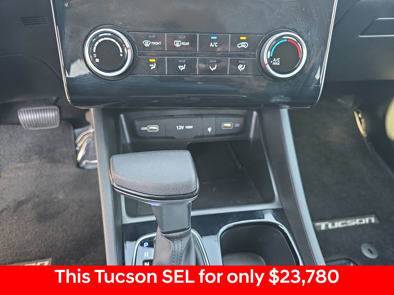 Used 2023 Hyundai Tucson SEL image 31