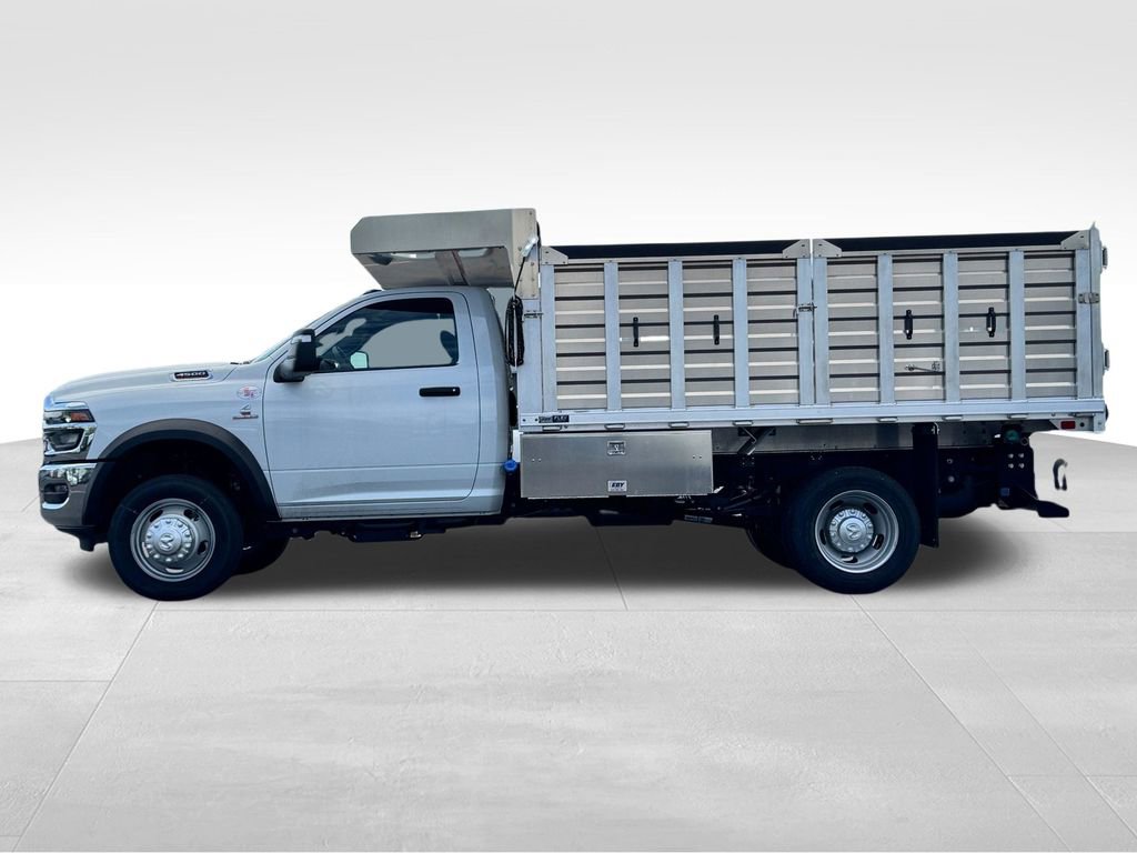 New 2026 RAM 4500 Tradesman w/ Chrome Appearance Group AWD/4WD image 4
