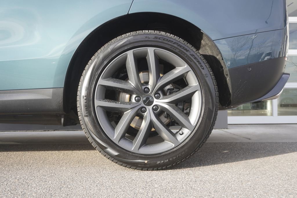 New 2026 Land Rover Range Rover Sport SE image 33