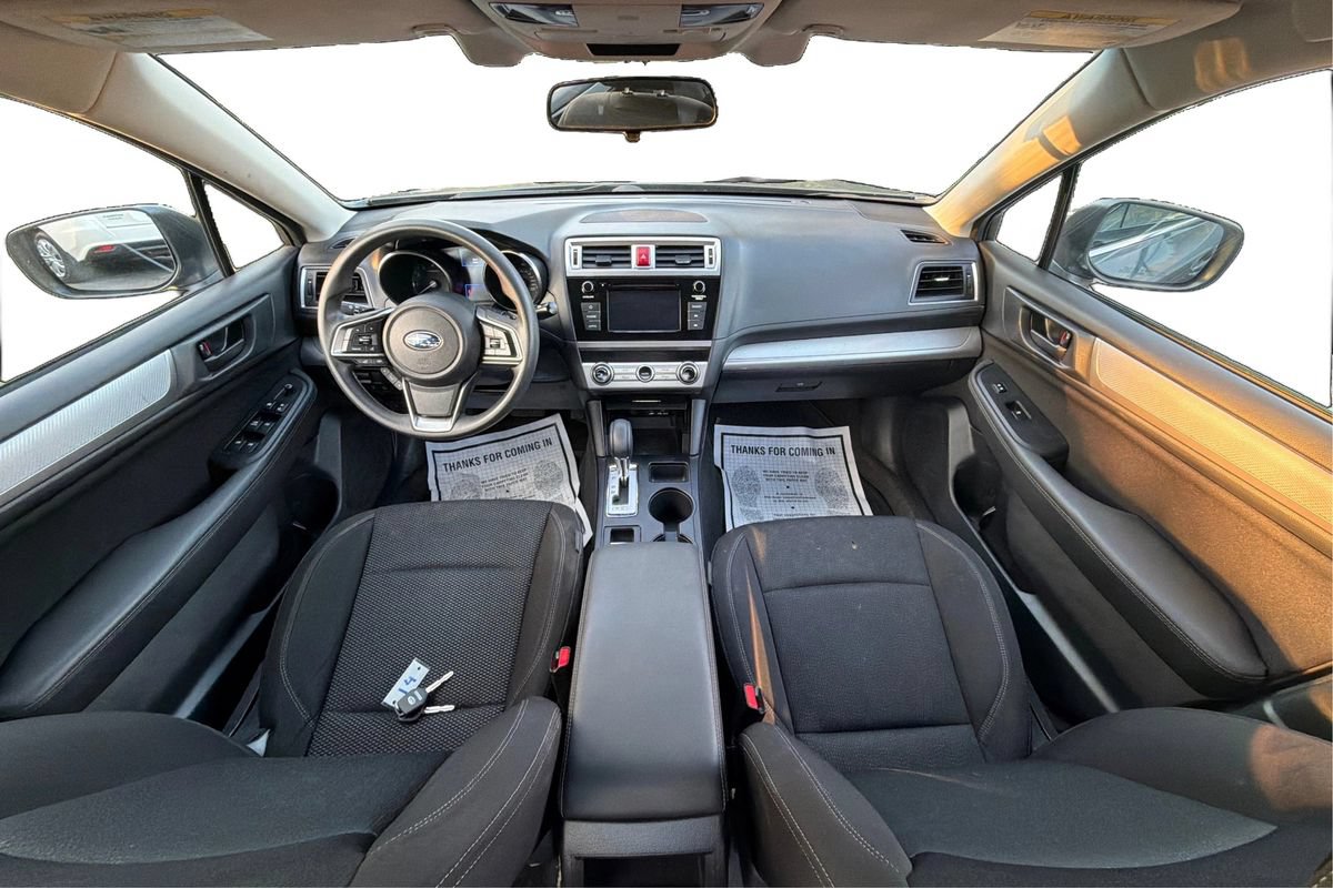 Used 2019 Subaru Legacy 2.5i AWD/4WD image 26