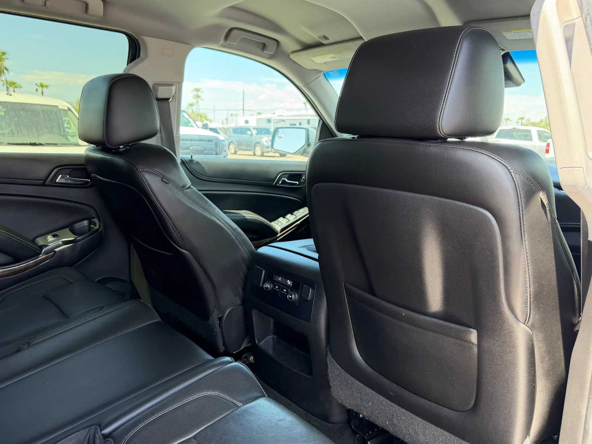 Used 2015 Chevrolet Suburban LT w/ Max Trailering Package AWD/4WD image 19