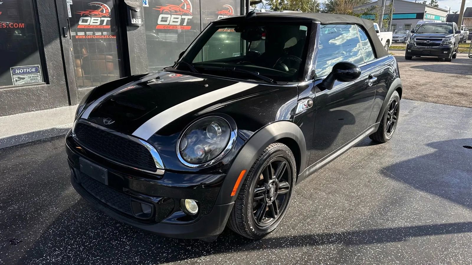 Used 2015 MINI Cooper S