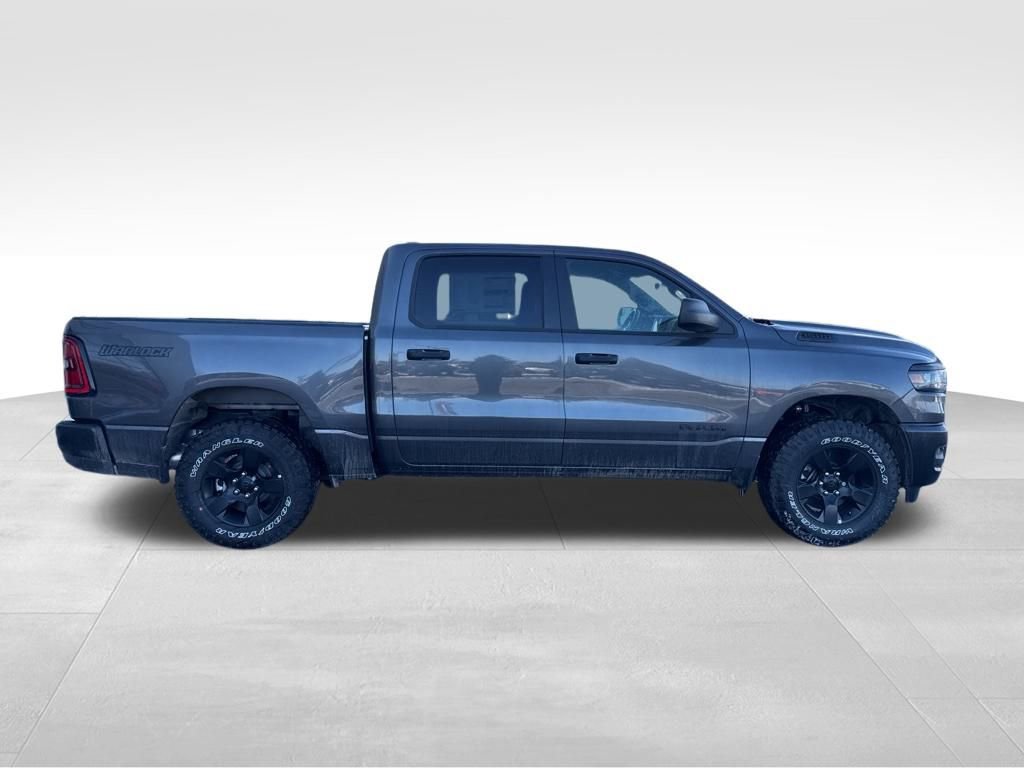 New 2025 RAM 1500 Classic Warlock image 9