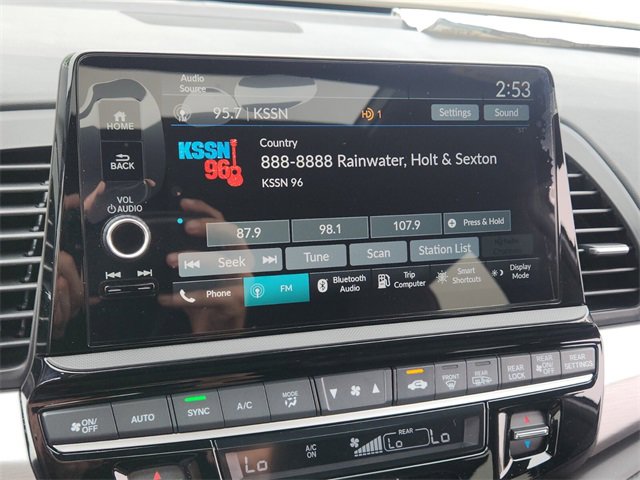 New 2026 Honda Odyssey Sport-L image 13