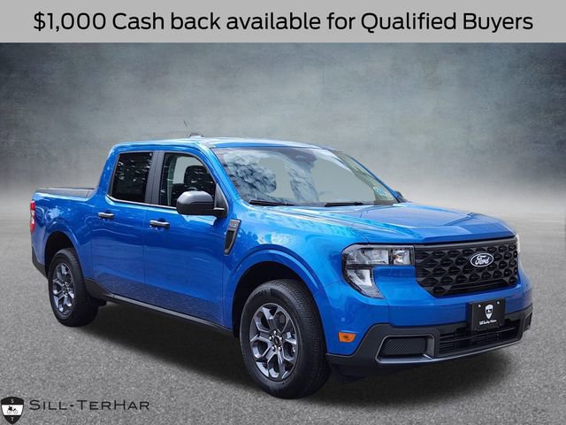 New 2025 Ford Maverick XLT w/ 4K Tow Package