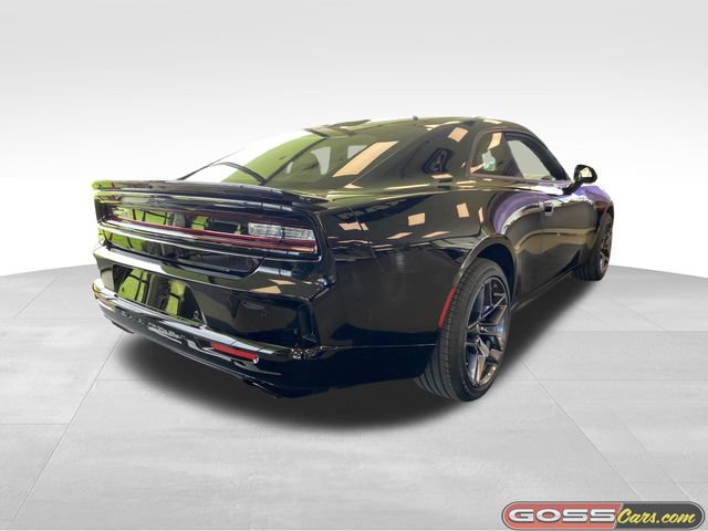 New 2026 Dodge Charger Scat Pack AWD/4WD image 3