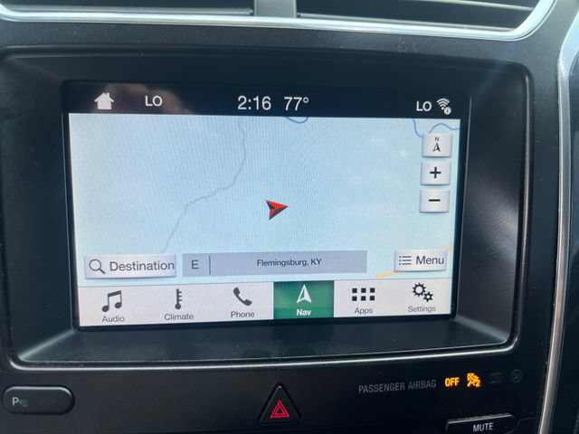 Used 2019 Ford Explorer Sport AWD/4WD image 21
