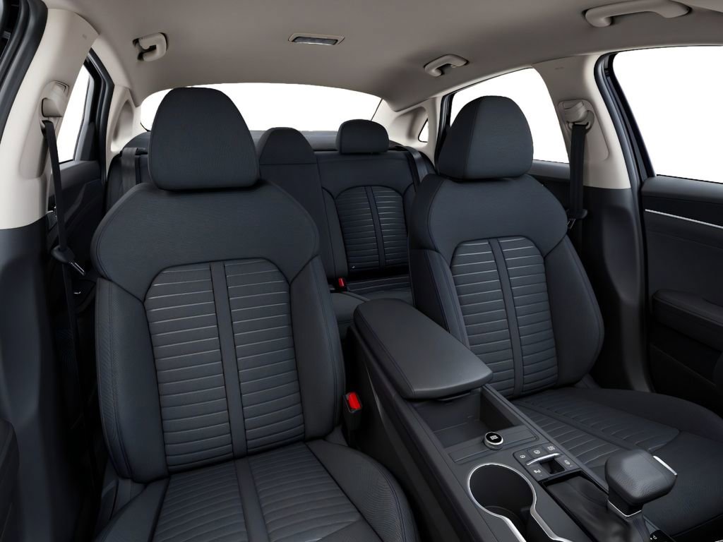 New 2026 Kia K5 LXS FWD image 15