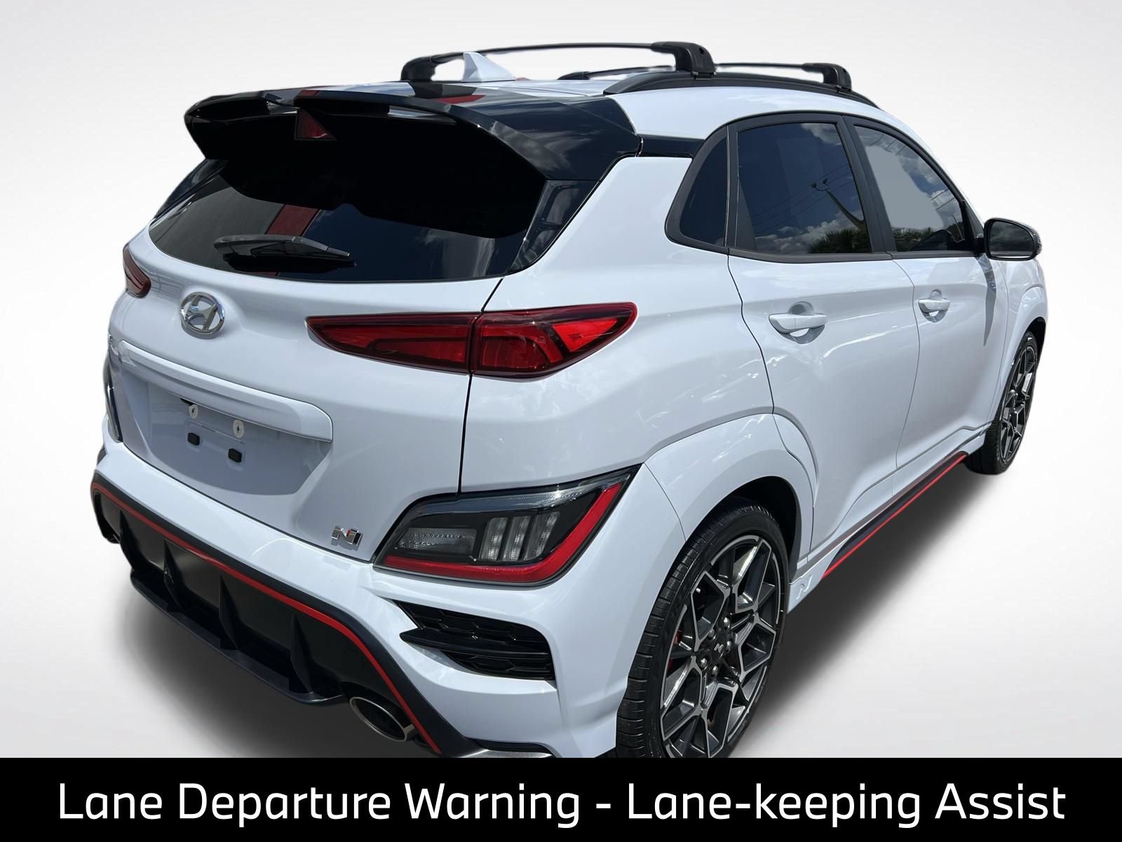 Used 2023 Hyundai Kona N FWD image 9