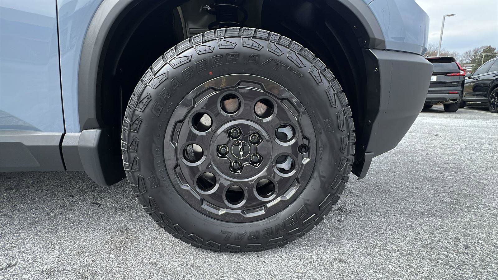 New 2026 Honda Passport TrailSport Elite image 11