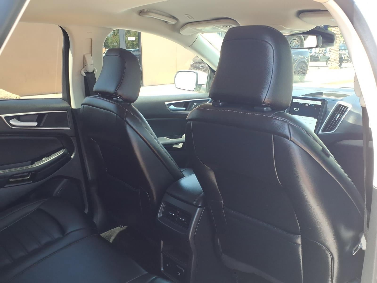 Certified 2023 Ford Edge SEL w/ Convenience Package AWD/4WD image 13