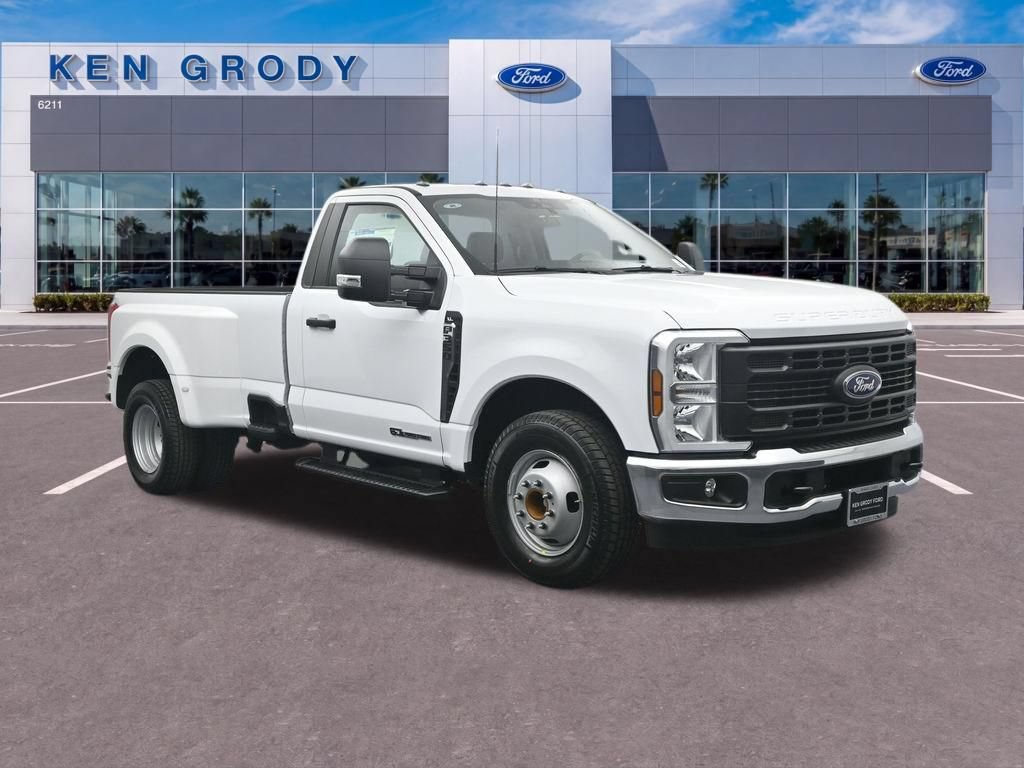 New 2026 Ford F350 XL