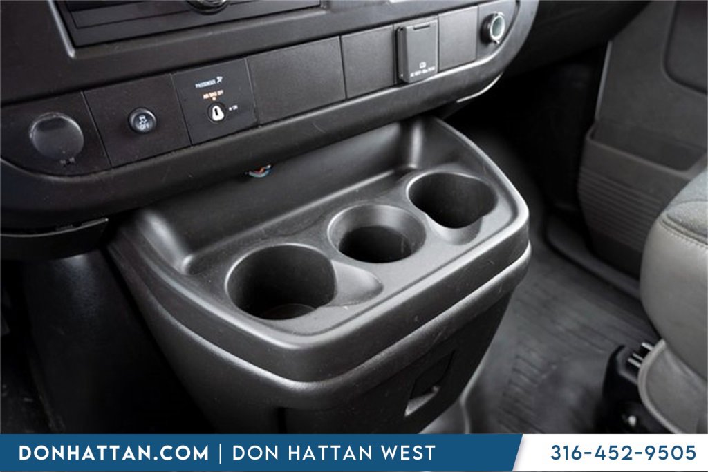 Used 2023 Chevrolet Express 2500 w/ Driver Convenience Package image 13