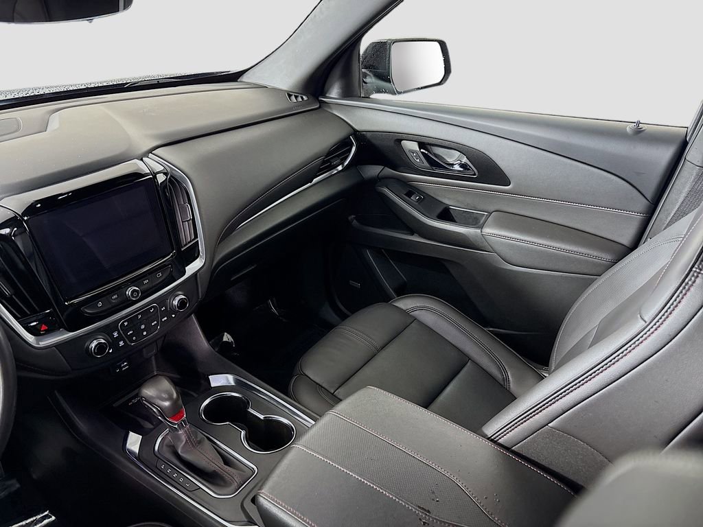 Certified 2022 Chevrolet Traverse RS image 26