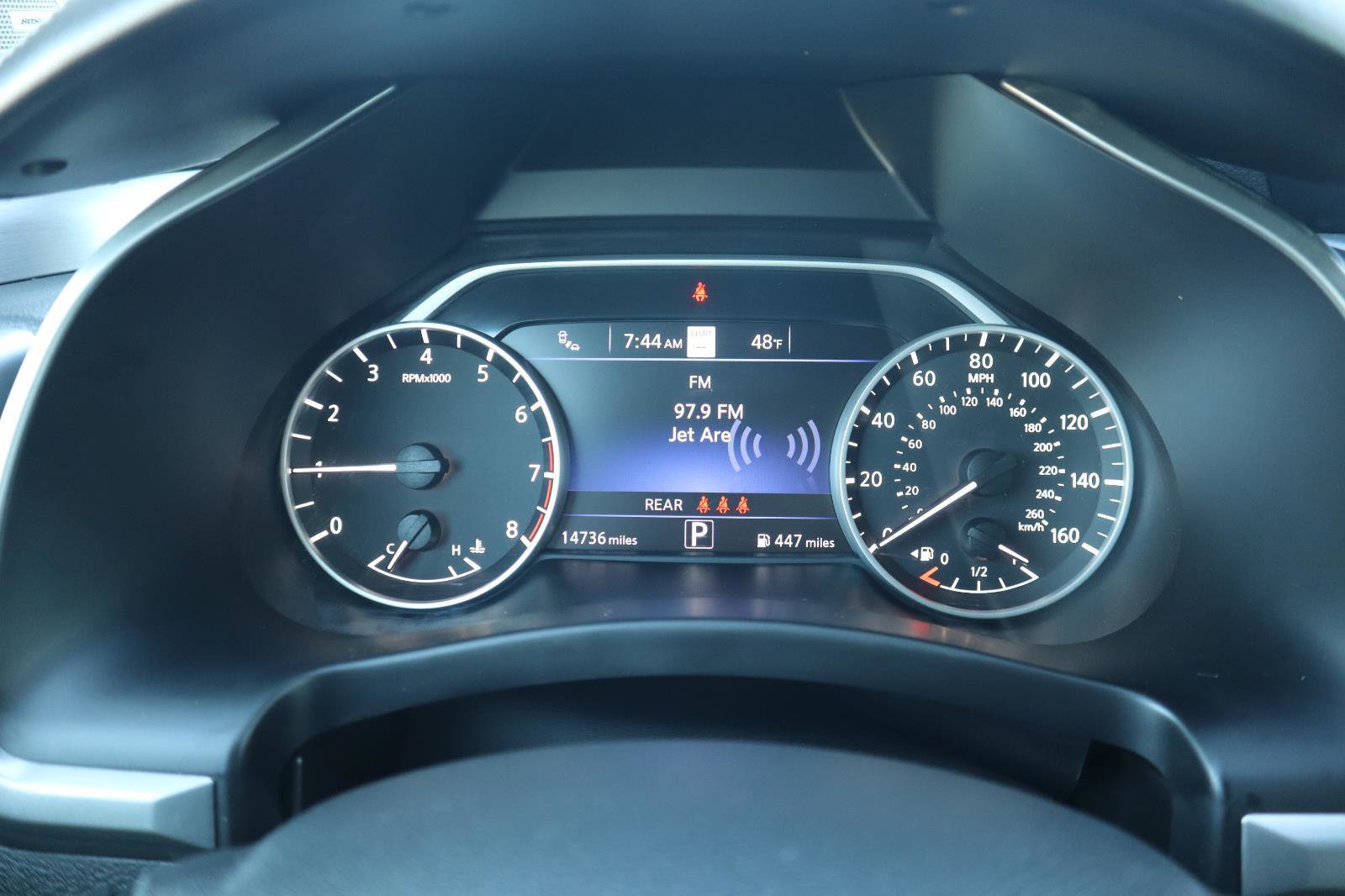 Certified 2024 Nissan Murano SL image 27