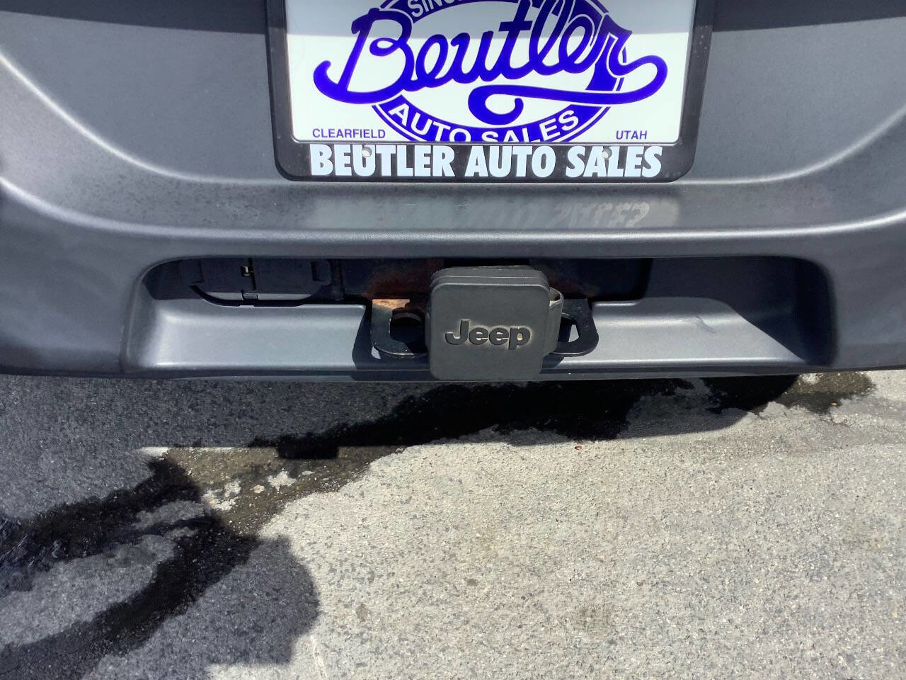 Used 2017 Jeep Cherokee Sport w/ Trailer Tow Group image 26