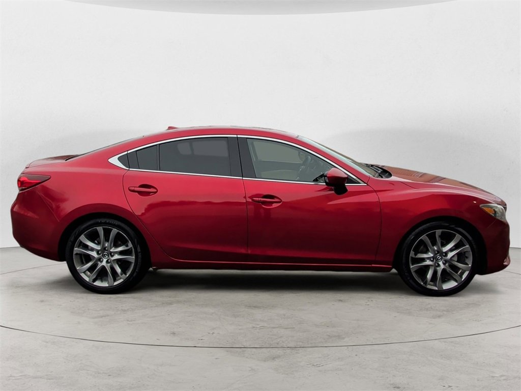 Used 2014 MAZDA MAZDA6 Grand Touring w/ GT Technology Package image 6