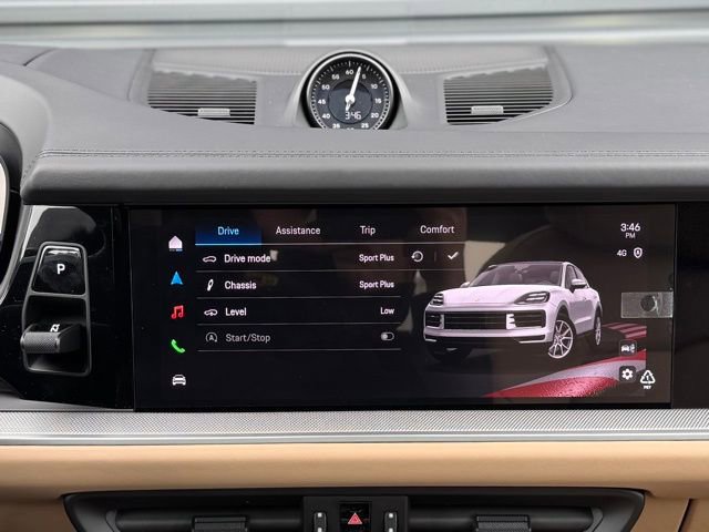 New 2026 Porsche Cayenne Coupe AWD/4WD image 27