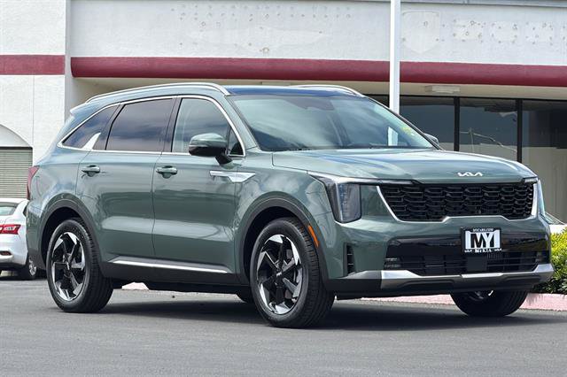 New 2026 Kia Sorento EX w/ EX Premium Package AWD/4WD image 2