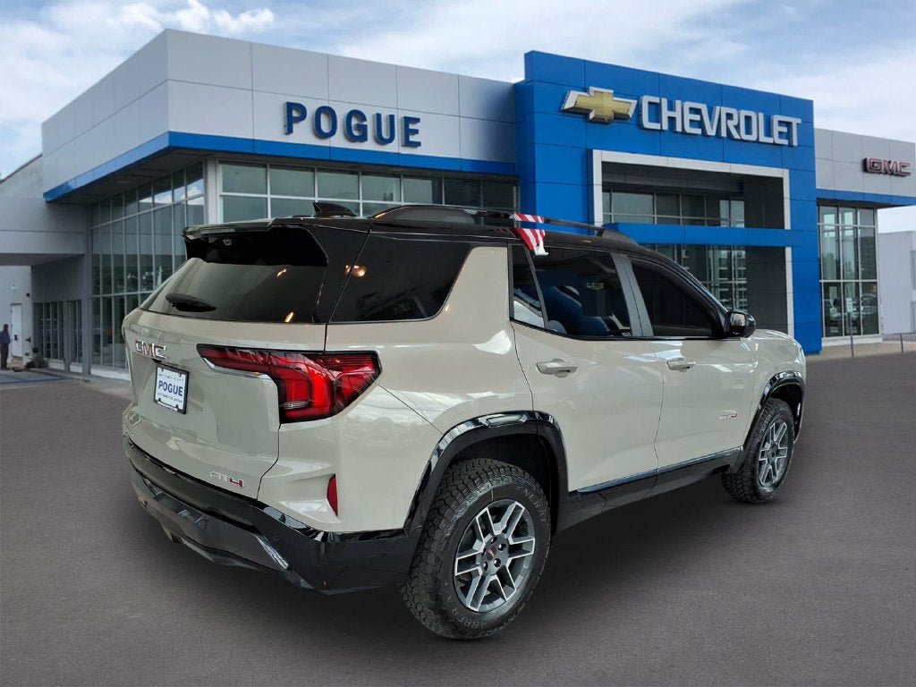 New 2026 GMC Terrain AT4 w/ Convenience Package III AWD/4WD image 2