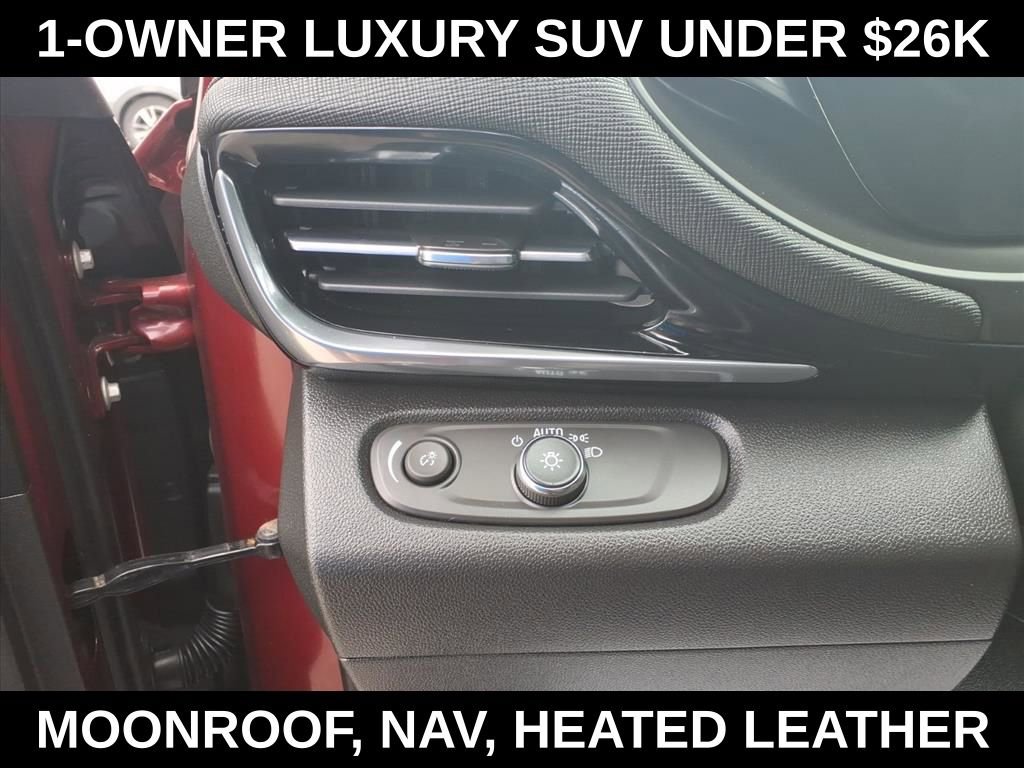 Used 2024 Buick Envista Avenir FWD image 24
