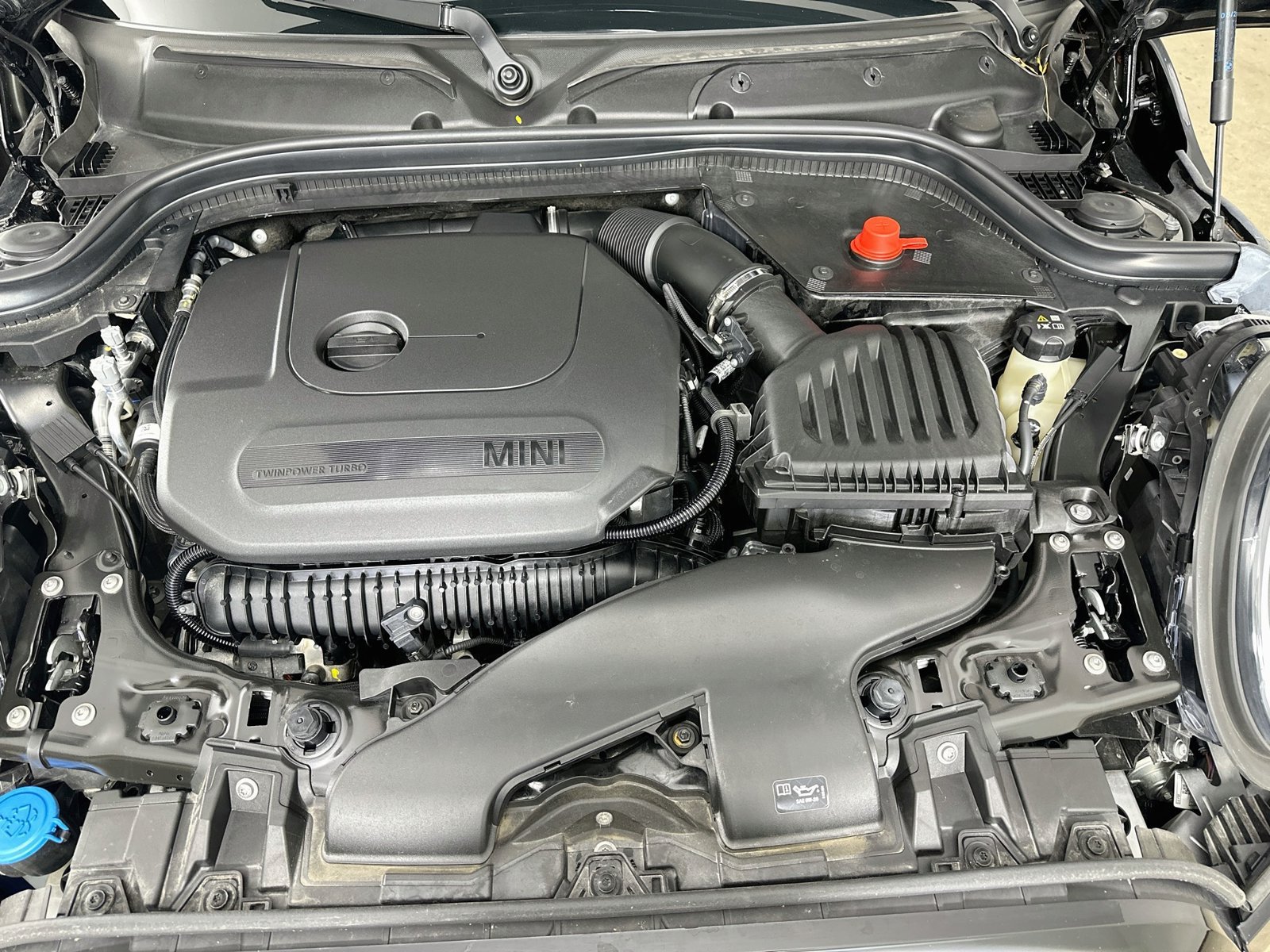 Certified 2024 MINI Cooper S FWD image 12