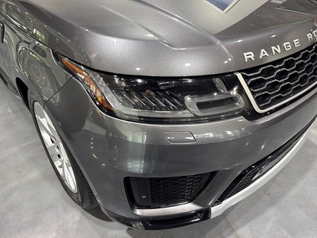Used 2019 Land Rover Range Rover Sport HSE AWD/4WD image 25