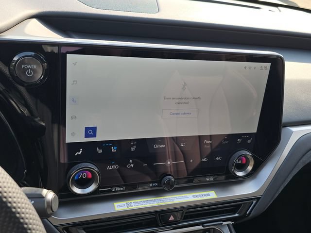 New 2026 Lexus TX 500h AWD w/ Technology Package image 12