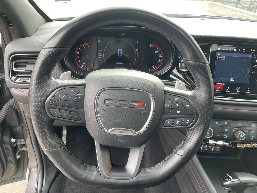 Certified 2024 Dodge Durango GT AWD/4WD image 16