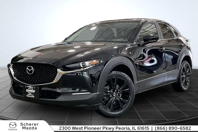 Used 2024 MAZDA CX-30 AWD 2.5 S w/ Select Sport Pkg