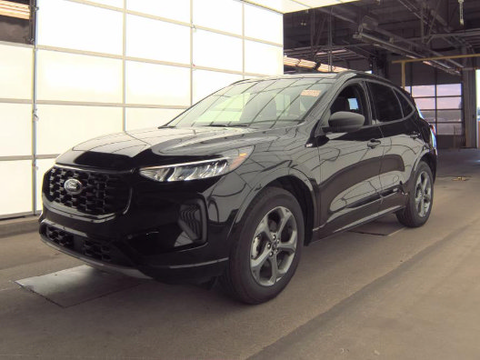 Used 2024 Ford Escape ST-Line w/ Tech Pack #1 AWD/4WD image 2