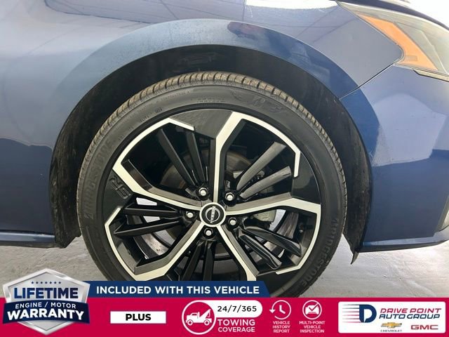 Used 2023 Nissan Altima 2.5 SR image 10