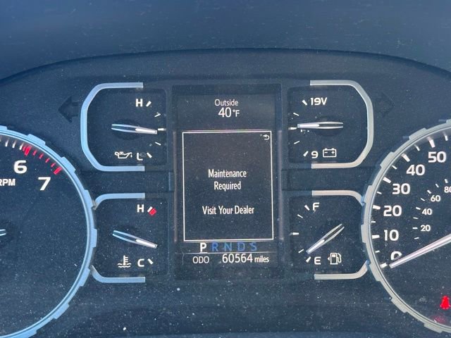 Used 2020 Toyota Tundra SR5 w/ TRD Sport Package image 13