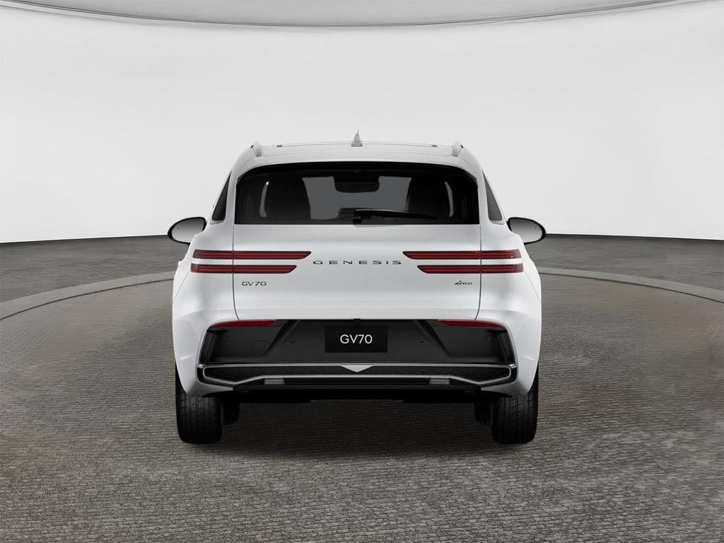 New 2026 Genesis GV70 2.5T Select AWD/4WD image 7
