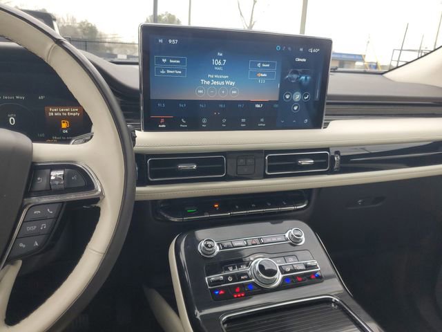 Used 2023 Lincoln Nautilus Black Label w/ Class II Trailer Tow Package image 22