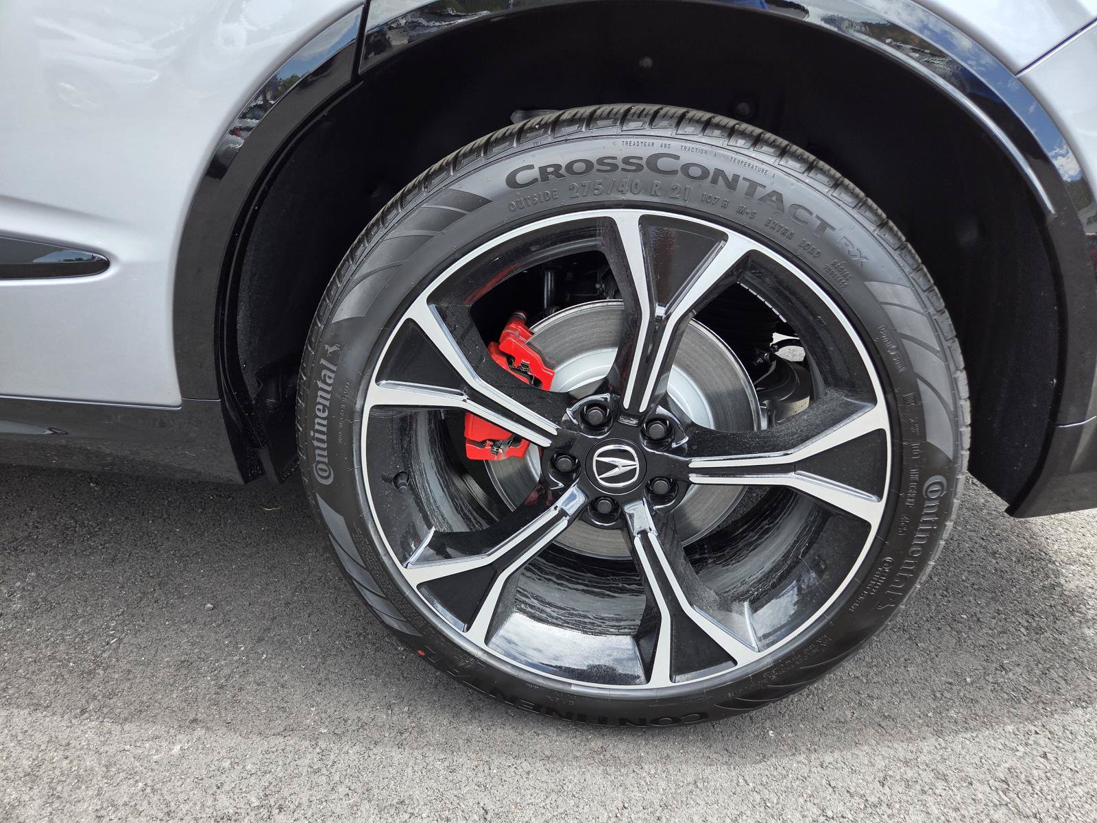 New 2026 Acura MDX Type S w/ Advance Package AWD/4WD image 9