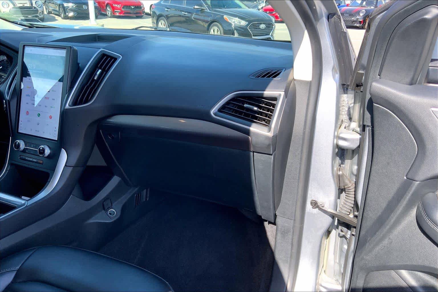 Certified 2024 Ford Edge SEL AWD/4WD image 18