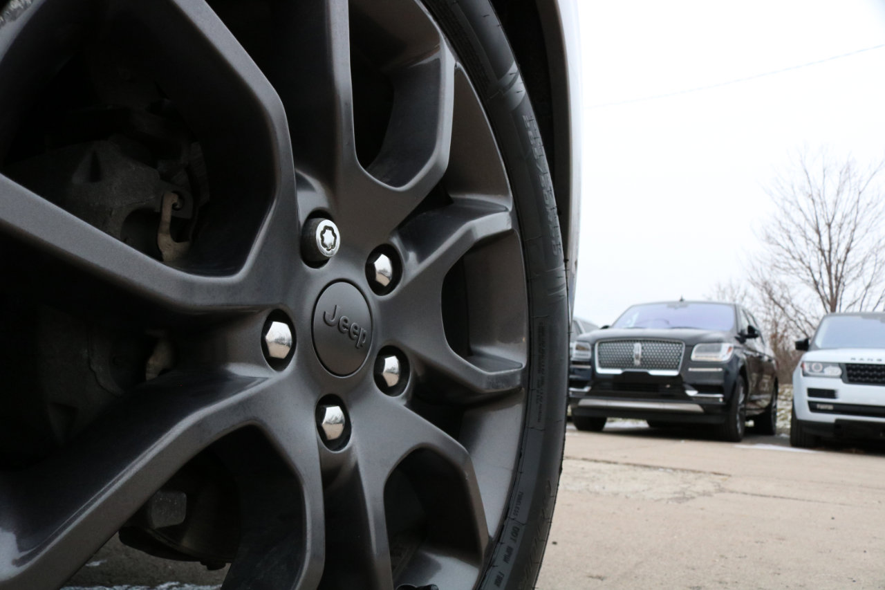 Used 2020 Jeep Grand Cherokee High Altitude image 6