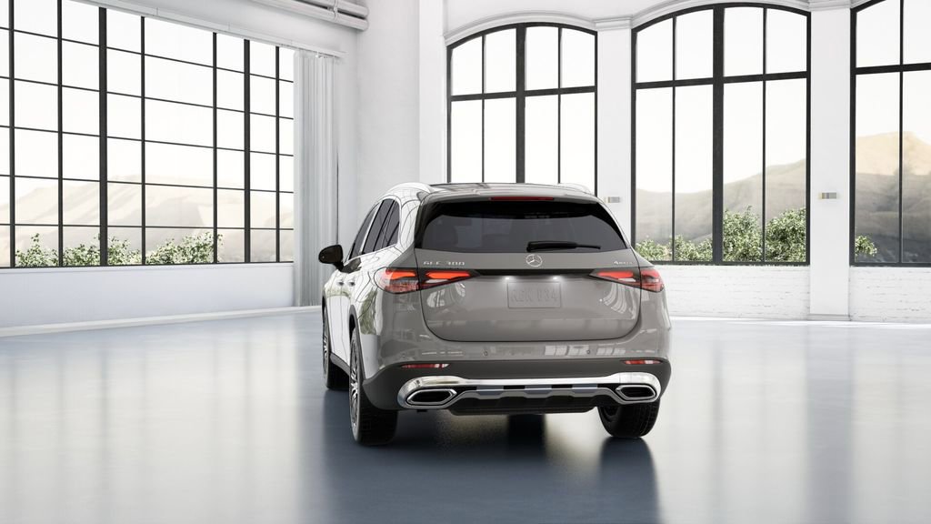 New 2026 Mercedes-Benz GLC 300 4MATIC image 21