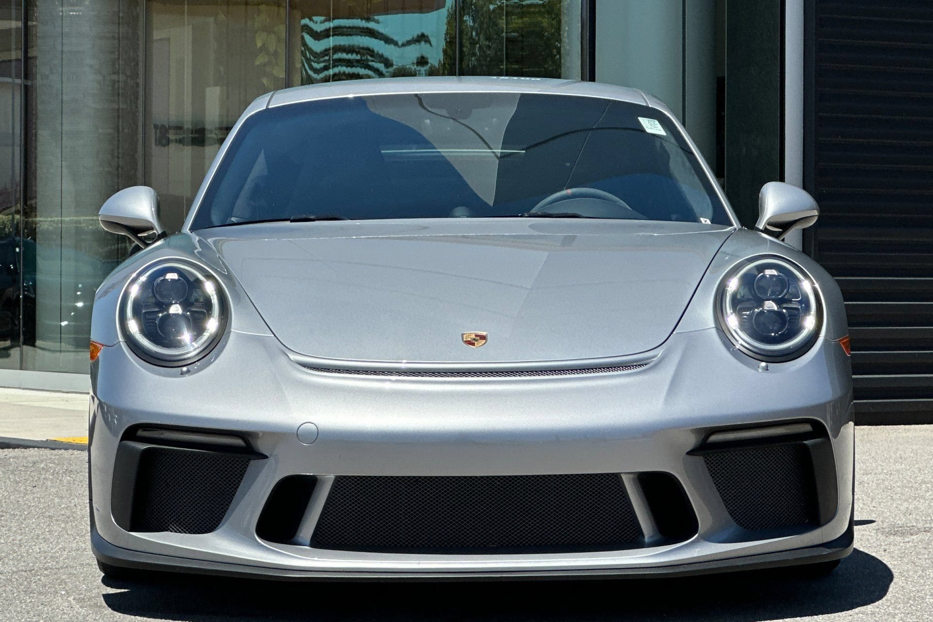 Used 2018 Porsche 911 GT3 RWD image 11