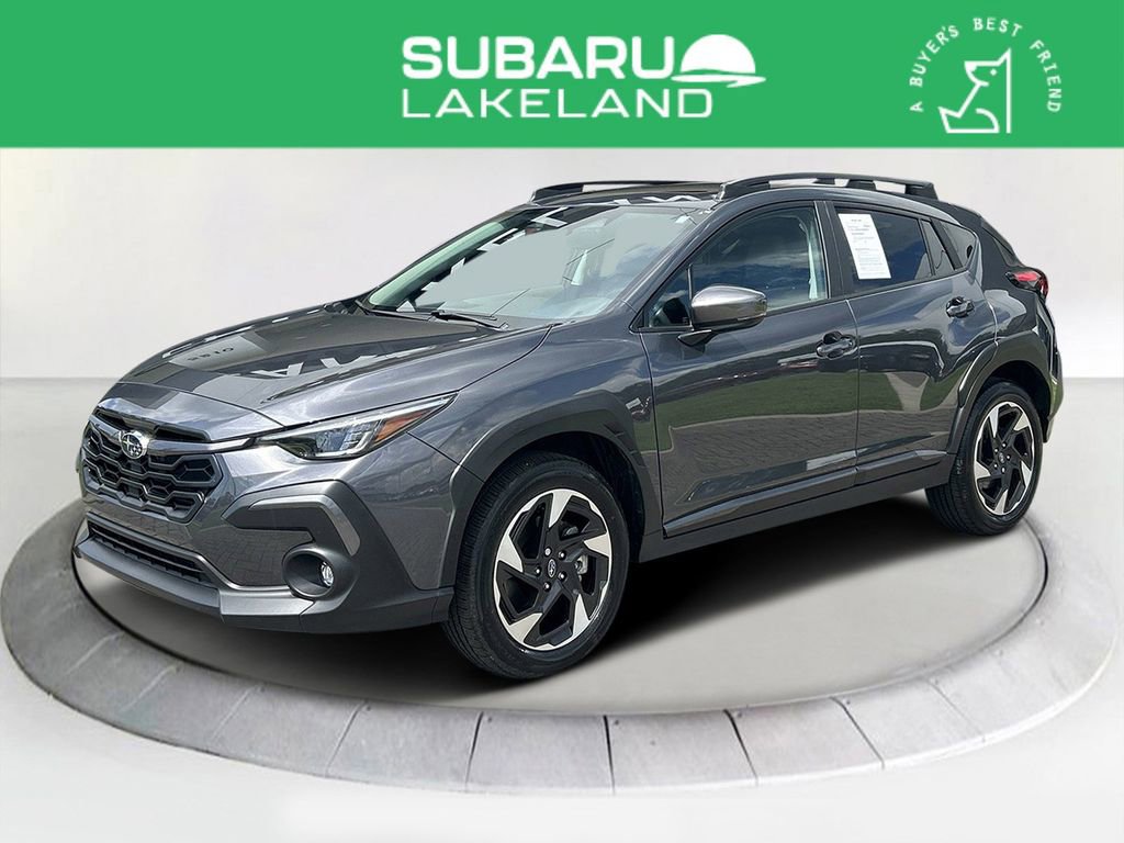 Used 2025 Subaru Crosstrek 2.5i Limited w/ Popular Package #3A