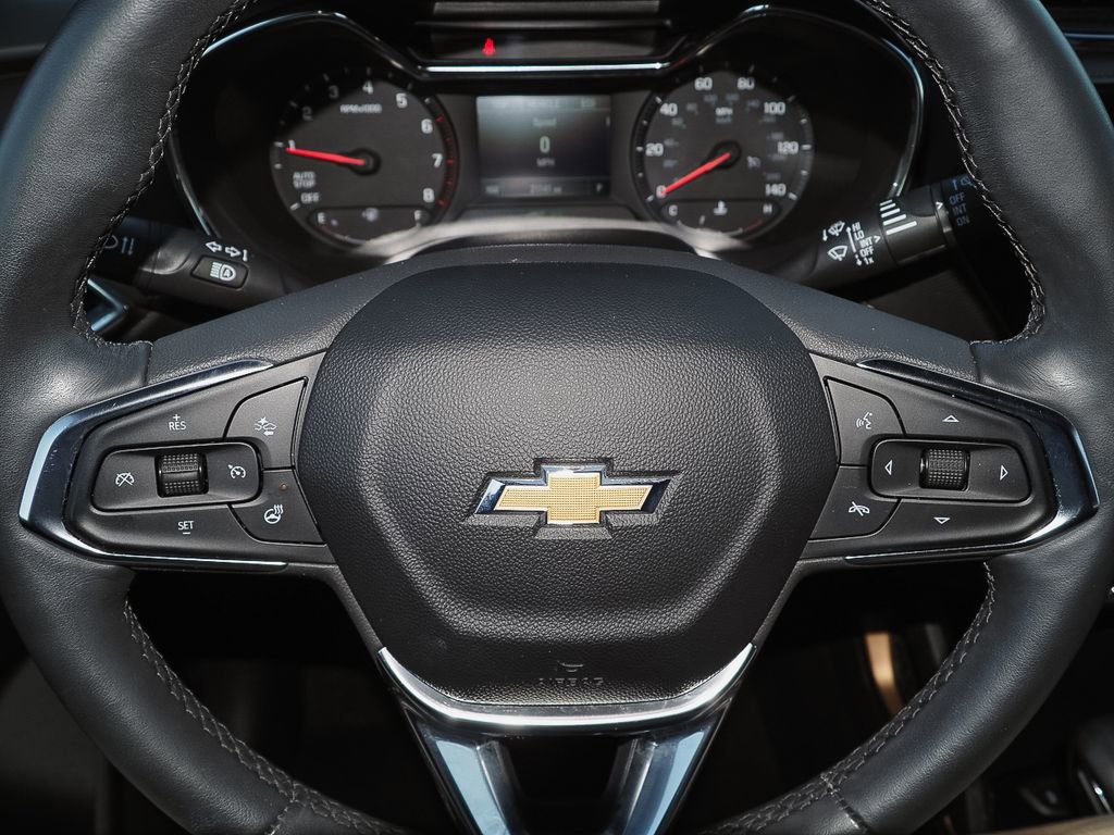 Certified 2023 Chevrolet TrailBlazer ACTIV w/ Convenience Package image 33