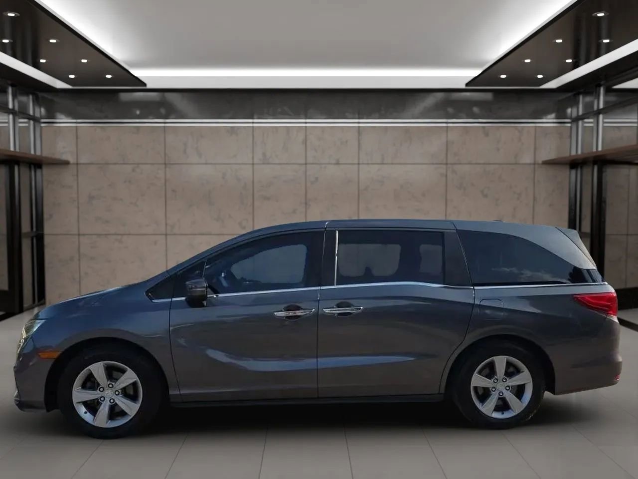 Used 2018 Honda Odyssey EX-L image 5