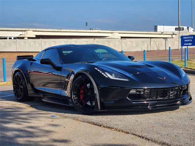 Used 2019 Chevrolet Corvette Grand Sport