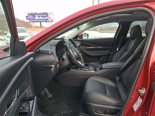 Used 2021 MAZDA CX-30 AWD 2.5 S w/ Preferred Package image 13